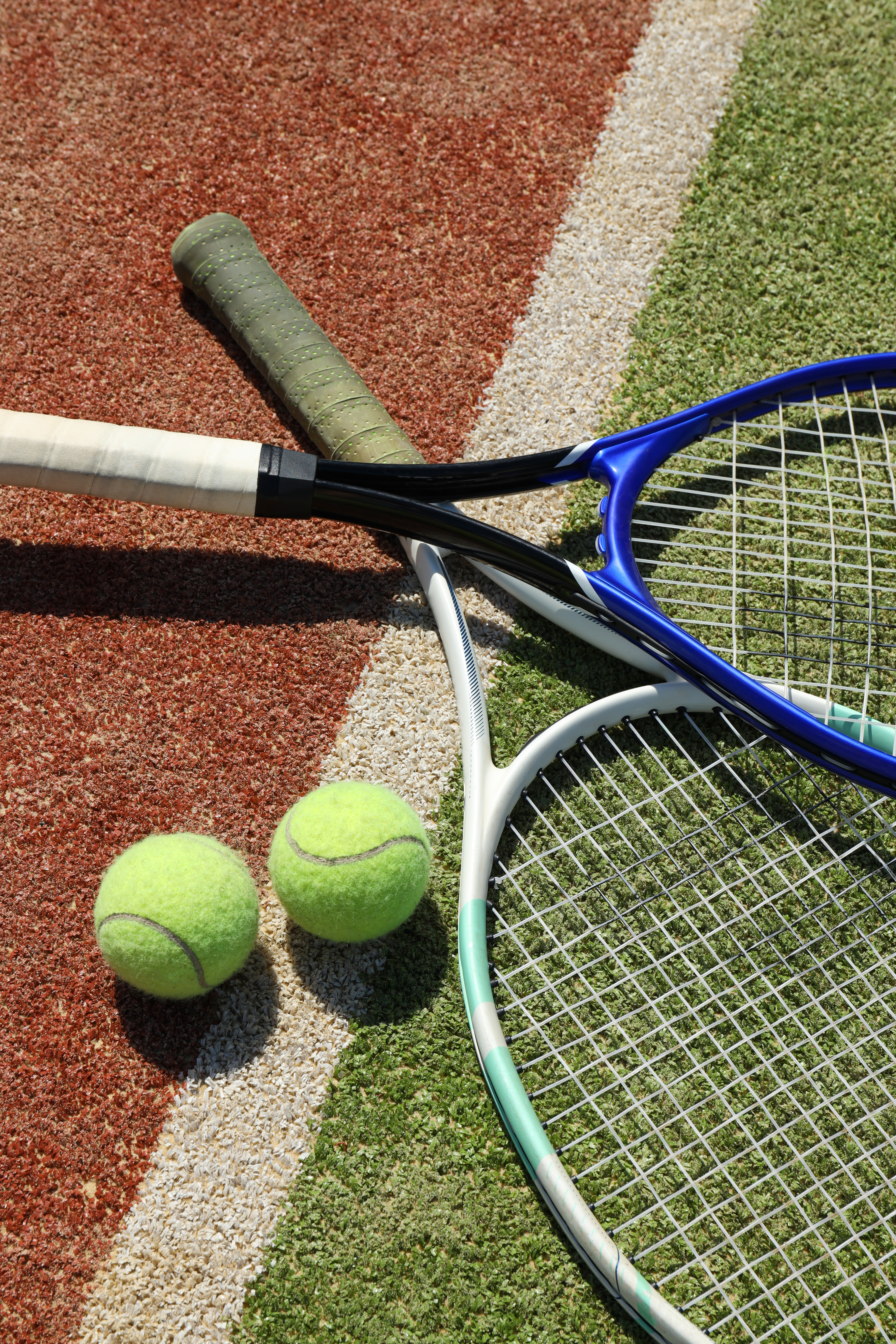 Tennis Courts